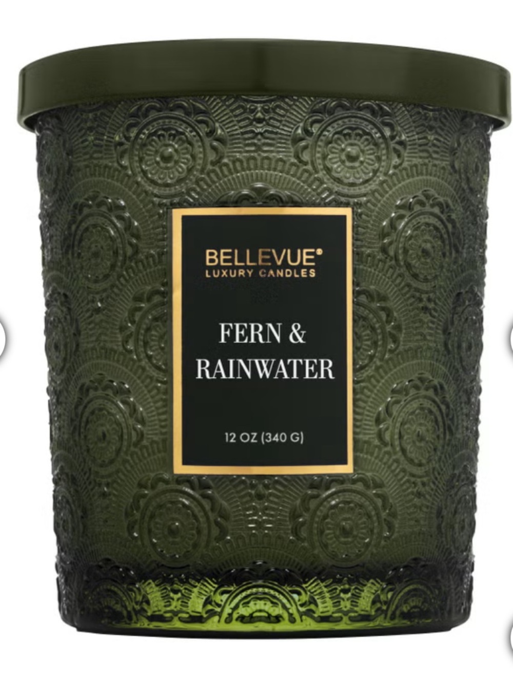 Bellevue Luxury Scented Candle 12 oz NWT - Picture 4 of 5